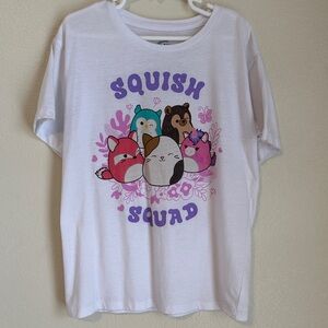 ❄️Squishmallow Squish Squad Tee❄️
